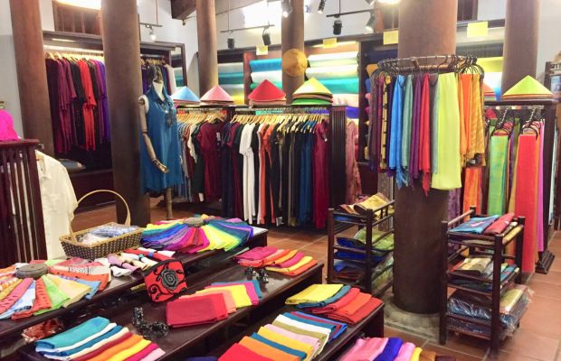 Van Phuc Silk Village's products